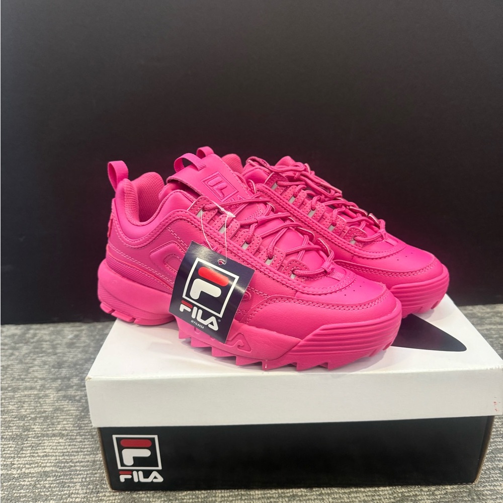 FILA DISRUPTOR II PREMIUM